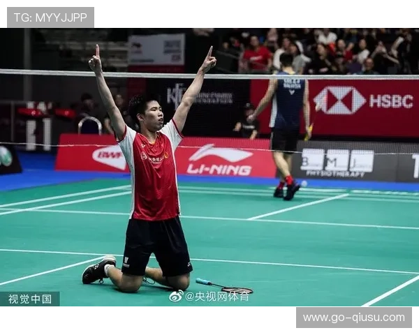 董天尧羽超联赛直落两局胜翁泓阳，报全运会失利之仇